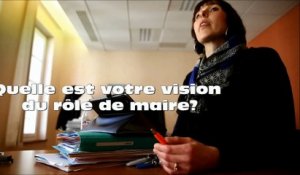 Saint-Quentin: Frédérique Macarez, son parcours et sa vision du rôle de maire