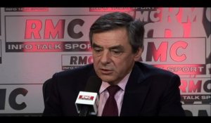 François Fillon: "Je propose de passer la retraite à 65 ans"