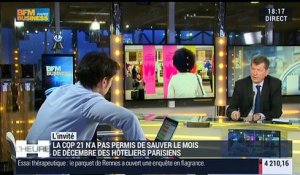 Tourisme: "Paris est sans doute aujourd'hui l'une des villes les plus sûres", Frédéric Pierret - 15/01