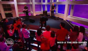 Live Nico And The Red Shoes "Shame" - Le Petit Journal - CANAL+