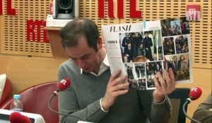 La revue de presse de Tanguy Pastureau du 15 janvier 2016