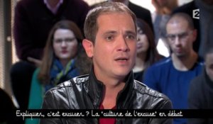 Michaël Foessel sur la culture de l'excuse : "Juger sans savoir mène aux préjugés" - CSOJ - 15/01/16
