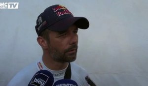 Dakar - Loeb : "Pas de chance lors de cette édition"