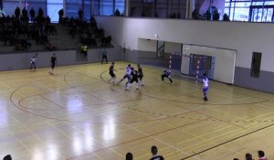 FC Picasso Echirolles - Béthune Futsal 3-1