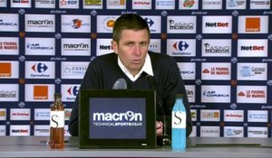 Foot - L1 - GFCA : Laurey «On s'est mis la pression»