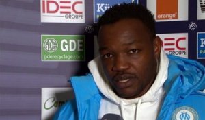 Mandanda : «On se devait de montrer autre chose»