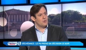 Kalfon (PS) : "Il faut abandonner la déchéance de nationalité qui divise les Français"