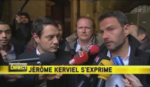 Jérôme Kerviel: "ça fait des années que je vous dis que le dossier est truqué"