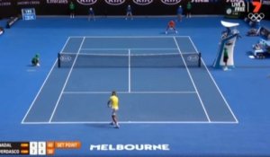 Tennis : Rafael Nadal sorti dès le premier tour de l'Open d'Australie ! (Vidéo)