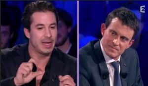 Zapping Télé du 18 janvier 2016 - M. Valls attaqué par J. Ferrari et J. d'Ormesson !