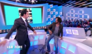 Le présentateur Thomas Thouroude quitte Canal Plus après plus de 16 ans dans le groupe