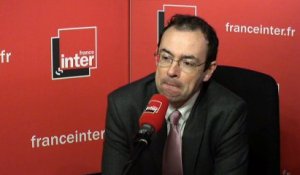 L'invité du 13h: Fabrice Lenglart de l'INSEE