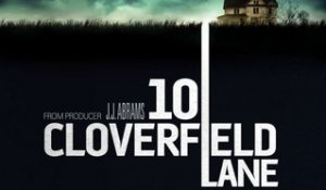 10 Cloverfield Lane: Trailer HD VO st bil