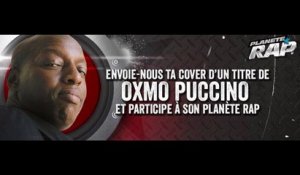 Kevin - COVER Oxmo Puccino "toucher l'horizon"
