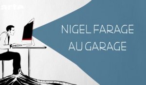 Nigel Farage au garage - DESINTOX - 19/01/2016