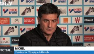Ligue 1 - Pour Michel, l'OM sera sur le podium en fin de saison