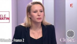 Télématin  - Marion Maréchal-Le Pen tacle Nicolas Sarkozy