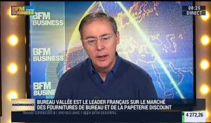 Bureau Vallée, le succès du superstore made in France - 20/01