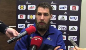 Handball - Euro (H) - Bleus : Luka Karabatic «La faute de toute l'équipe»