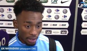 Nkoudou et la désaffection du Vélodrome