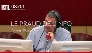 Bistrots en péril : "Où vais-je trouver mes brèves de comptoir ?", se désole Pascal Praud