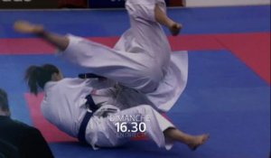 Bande Annonce / L'équipe 21 - Open de Paris - Karate Premier 2016