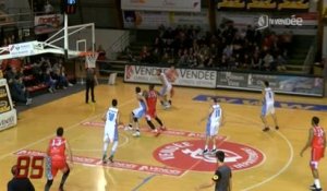 Basket N1M : Challans vs Avignon (74-84)
