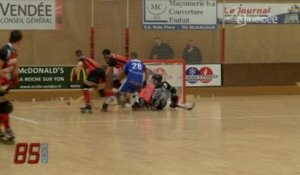 Rink. La Vendéenne vs Aix (8-3): Interview d’Igor Tarassioux