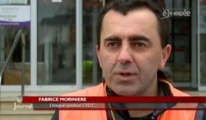 Chambre d’agriculture de Vendée : 2/3 des salariés en grève