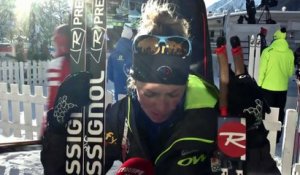 Biathlon - CM (F) - Antholz-Anterselva : Dorin-Habert «Je suis découragée»