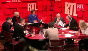 A la bonne heure - Stéphane Bern et Jean d'Ormesson - Jeudi 21 Janvier 2016 - partie 3