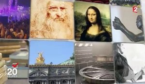 Le codex de Léonard de Vinci se dévoile