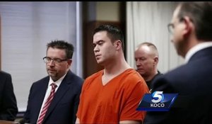 Un policier de l'Oklahoma condamné à 263 années de prison pour avoir violé et abusé sexuellement de plusieurs femmes
