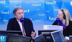 Michel Drucker : "Je ne suis pas sûr de vouloir resigner à la télé"