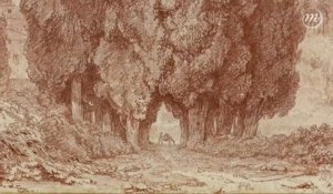 Les paysages de Fragonard (Extrait du film « Fragonard, les gammes de l’amour »)