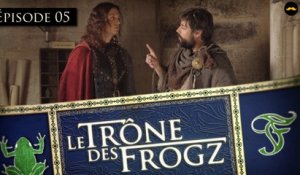 Le Trône des Frogz : Pascal Henault & Carlito guests de l'épisode 5