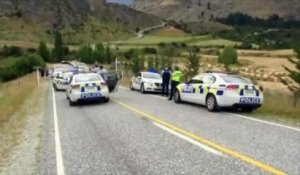 Un troupeau de moutons permet l'arrestation des voleurs d'une voiture