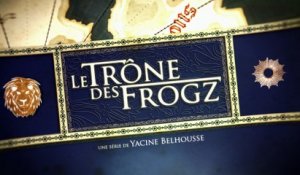 Le Trône des Frogz : Une armée (Extrait)