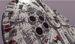 Star Wars 7 : les incroyables effets spéciaux du Réveil de la Force # 2