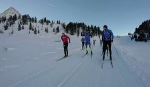 Biathlon - CM (H) : Les Bleus en mode détente à Antholz-Anterselva