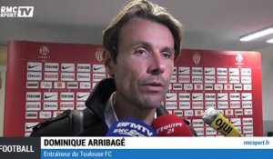 Arribagé : "On va droit vers la Ligue 2"