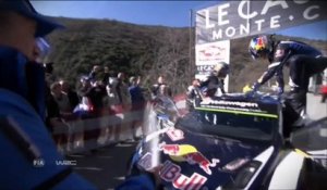 WRC, Monte Carlo - C’est encore Ogier qui l'emporte