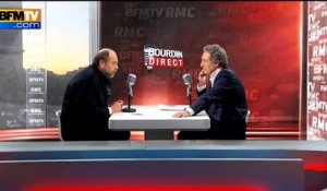 "La France n'est plus le pays des droits de l'Homme", déplore Me Eric Dupond-Moretti