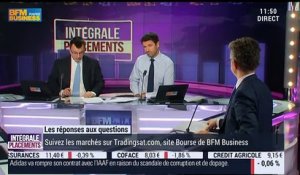 Le débrief d'Intégrale Placements: Christian Fontaine - 25/01