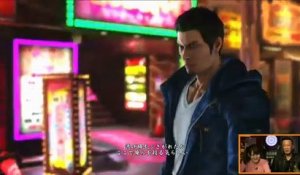 Yakuza 6 : Gameplay de la démo PS4