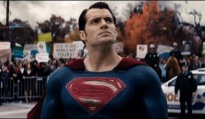 BATMAN V SUPERMAN - bande-annonce 4 VO