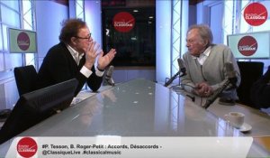 Philippe Tesson et Bruno Roger-Petit, Accords, Désaccords (26/01/16)