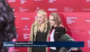 Sundance 2016 : Obama dragueur et héros de cinéma