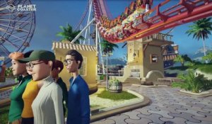 Planet Coaster - Dev Diary 3