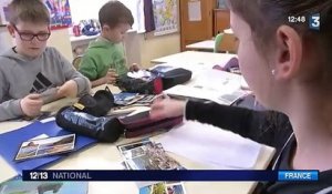 Éducation : des écoliers reçoivent des centaines de cartes du monde entier